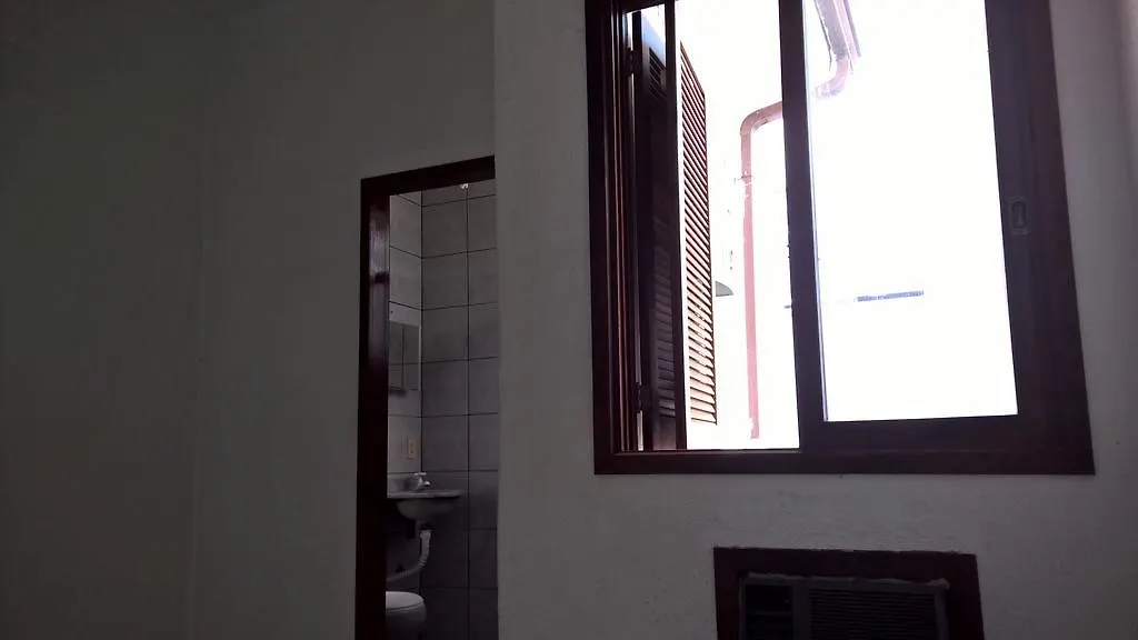 A Pousada Residencial Floresta Porto Alegre