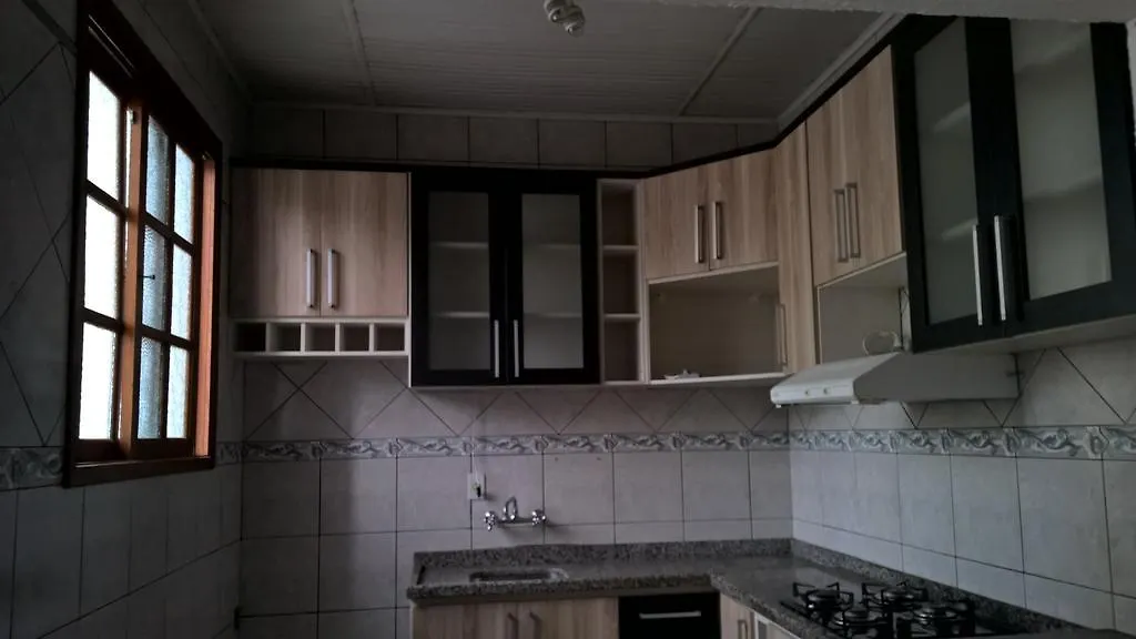 A Pousada Residencial Floresta Porto Alegre Albergue