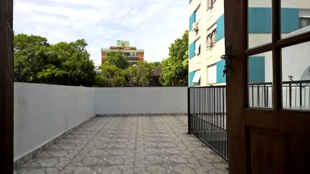 A Pousada Residencial Floresta Porto Alegre