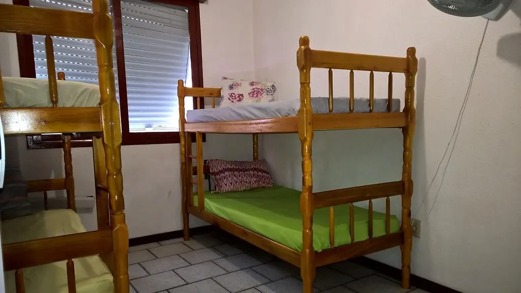 A Pousada Residencial Floresta Porto Alegre