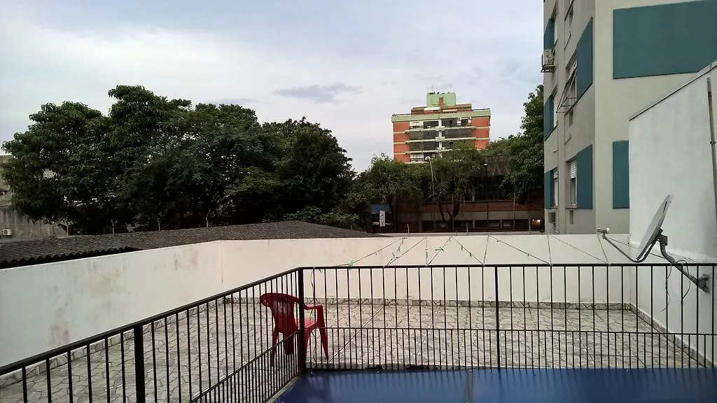 Albergue A Pousada Residencial Floresta Porto Alegre
