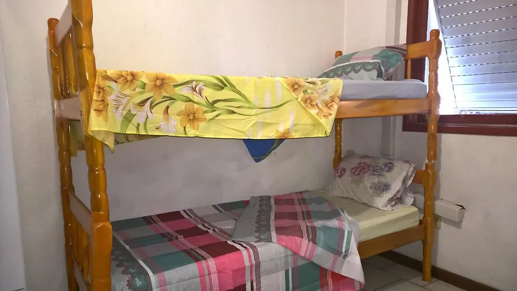 Albergue A Pousada Residencial Floresta Porto Alegre Brasil
