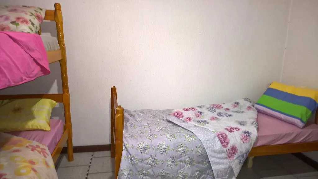 A Pousada Residencial Floresta Porto Alegre Albergue