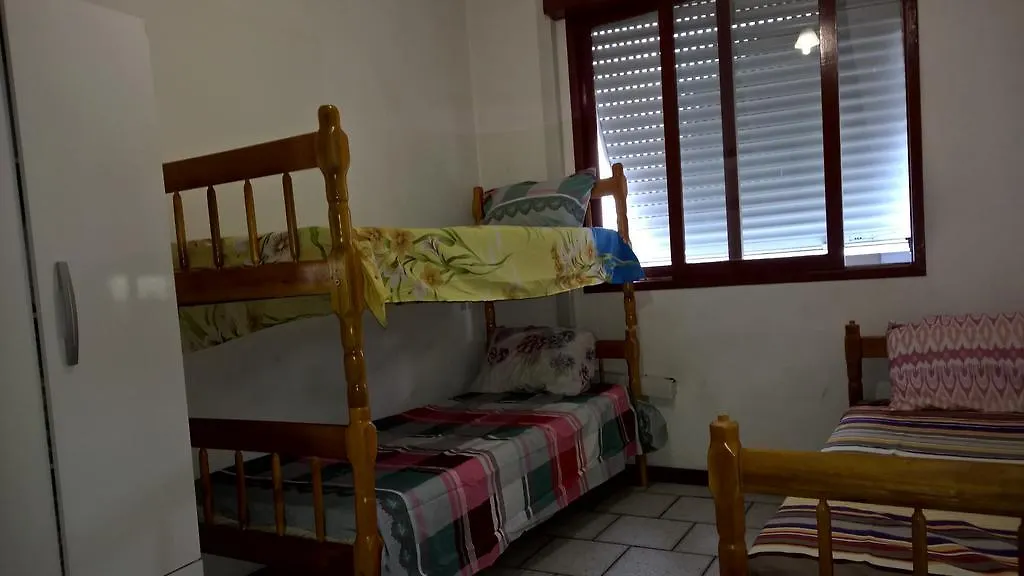 A Pousada Residencial Floresta Porto Alegre Albergue