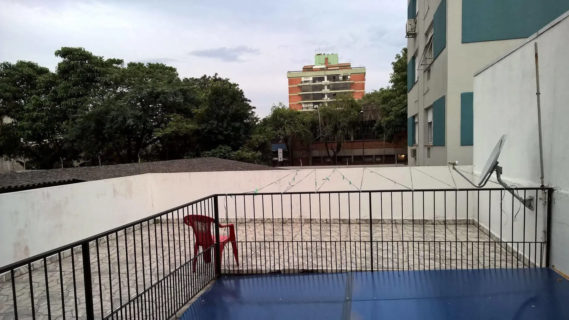 Albergue A Pousada Residencial Floresta Porto Alegre