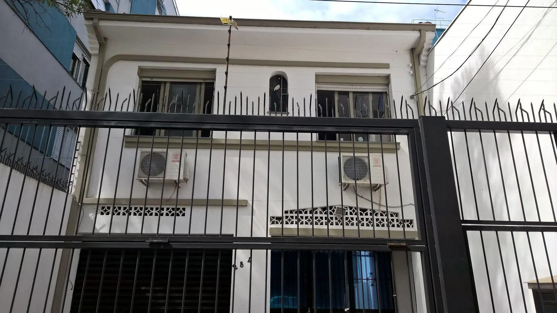 A Pousada Residencial Floresta Porto Alegre Albergue