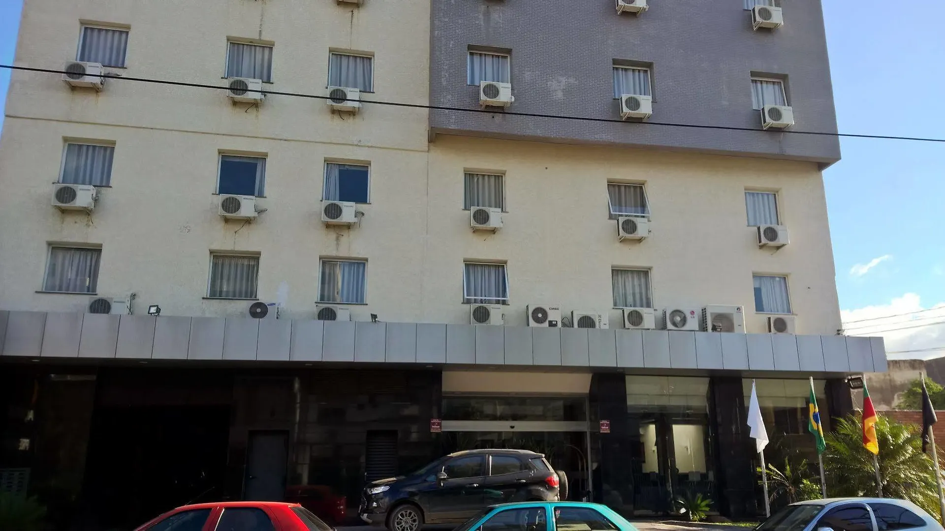 Albergue A Pousada Residencial Floresta Porto Alegre