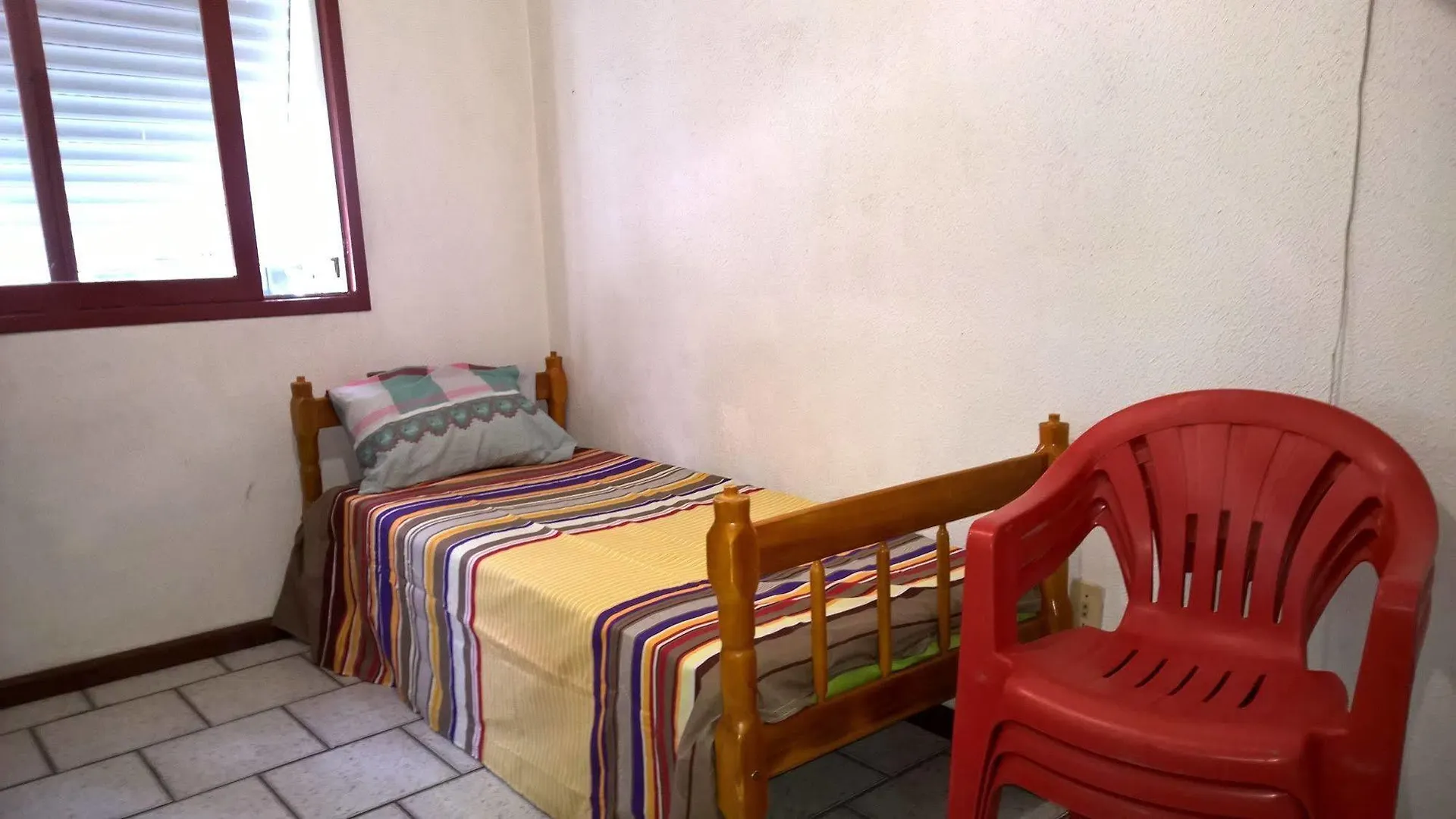 A Pousada Residencial Floresta Porto Alegre Albergue