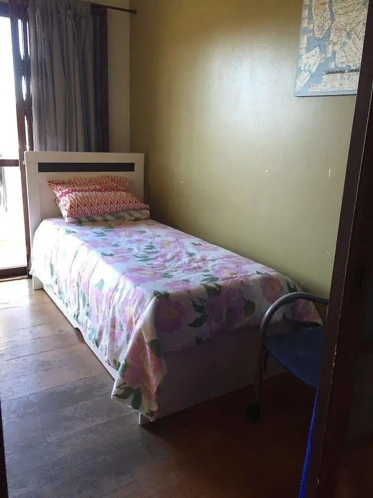 A Pousada Residencial Floresta Porto Alegre Albergue